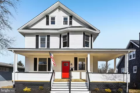 4318 Groveland Ave, Baltimore, MD 21215