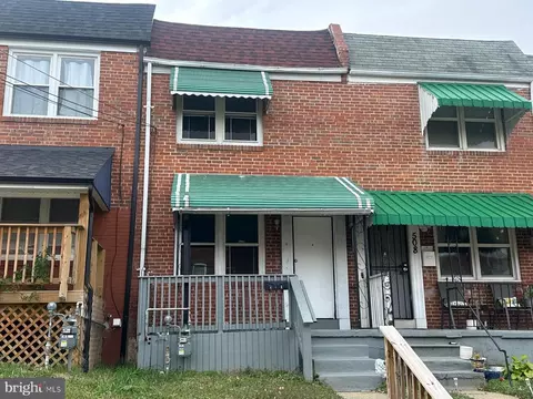 510 S Longwood St, Baltimore, MD 21223