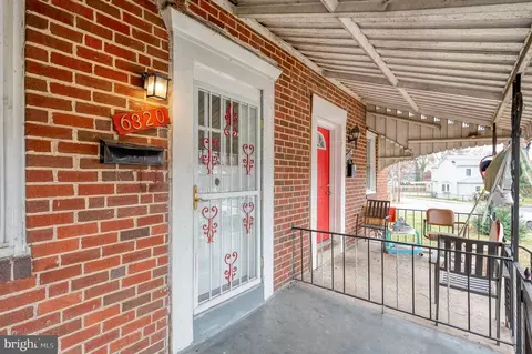 Exterior - 6320 Brown Ave, Baltimore, MD 21224 photo 1 of 2
