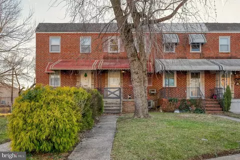 6321 Brown Ave, Baltimore, MD 21224