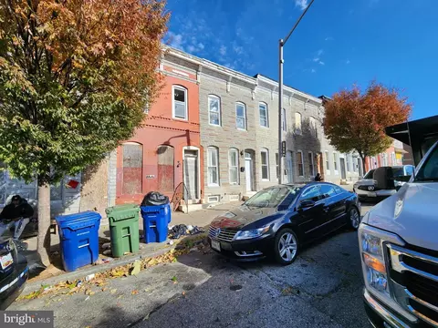 1718 Presstman St, Baltimore, MD 21217