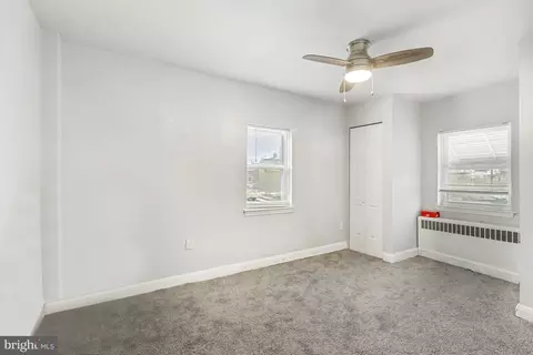 Bedroom - 1430 N Decker Ave, Baltimore, MD 21213 photo 3 of 4