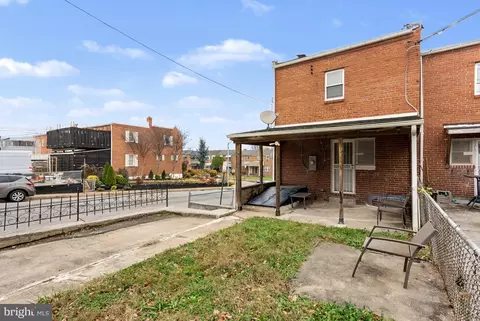 Exterior - 1430 N Decker Ave, Baltimore, MD 21213 photo 1 of 2