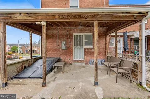 Exterior - 1430 N Decker Ave, Baltimore, MD 21213 photo 2 of 2