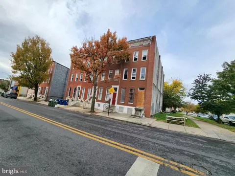 1026 N Carey St, Baltimore, MD 21217