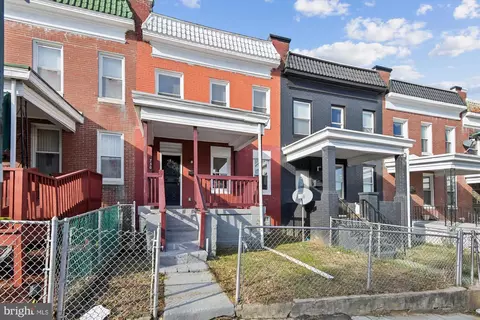 730 N Edgewood St, Baltimore, MD 21229