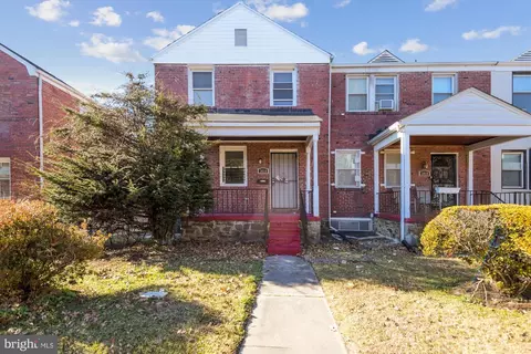 3014 Tioga Pkwy, Baltimore, MD 21215