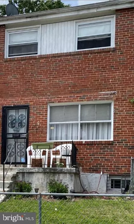 Undisclosed, Baltimore, MD 21216