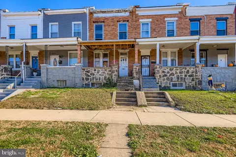 2519 Aisquith St, Baltimore, MD 21218