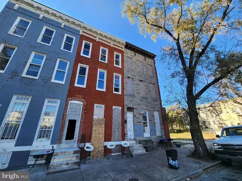 1415 Mosher St, Baltimore, MD 21217