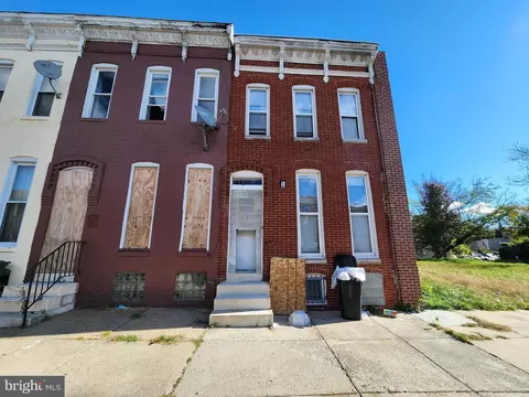 1133 N Carrollton Ave, Baltimore, MD 21217
