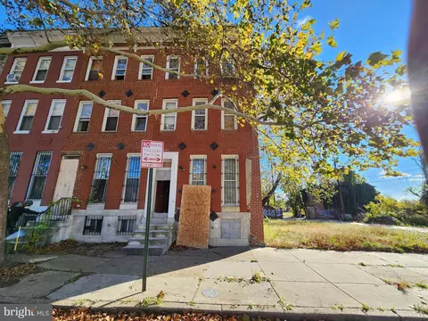 933 N Mount St, Baltimore, MD 21217