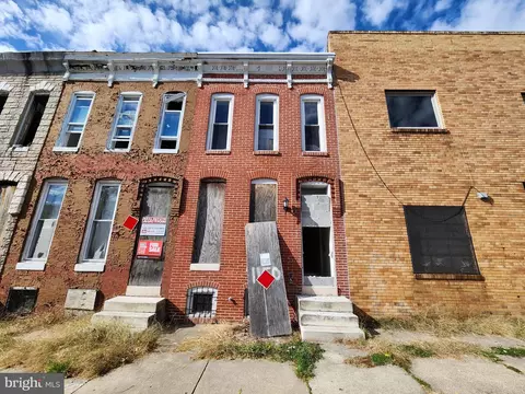1150 N Carrollton Ave, Baltimore, MD 21217