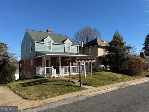 4419 Buena Vista Ave, Baltimore, MD 21211