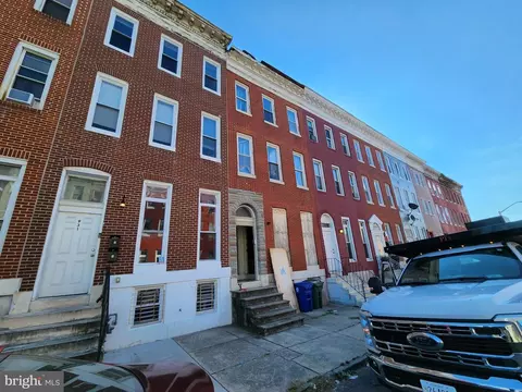 929 N Stricker St, Baltimore, MD 21217