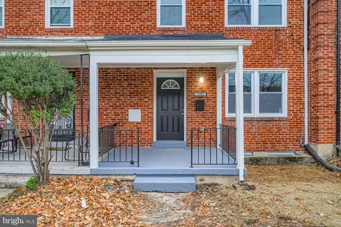 2304 Ashburton St, Baltimore, MD 21216 photo 2