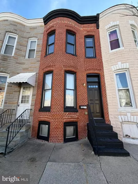 1231 Carroll St, Baltimore, MD 21230