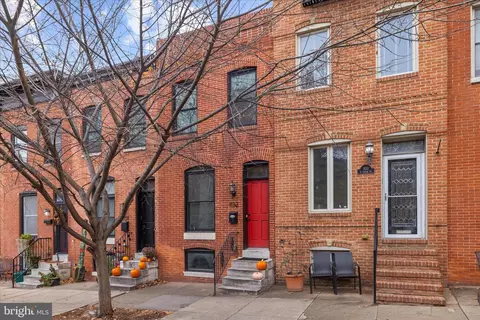 Exterior - 932 S Clinton St S, Baltimore, MD 21224 photo 2 of 6