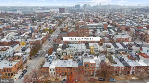 View/Area - 932 S Clinton St S, Baltimore, MD 21224 photo 7 of 7