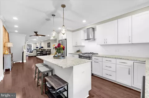 Kitchen - 932 S Clinton St S, Baltimore, MD 21224 photo 1 of 1