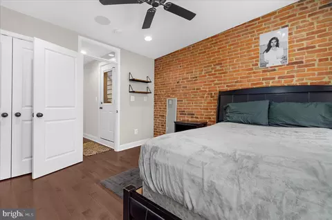 Bedroom - 932 S Clinton St S, Baltimore, MD 21224 photo 6 of 8