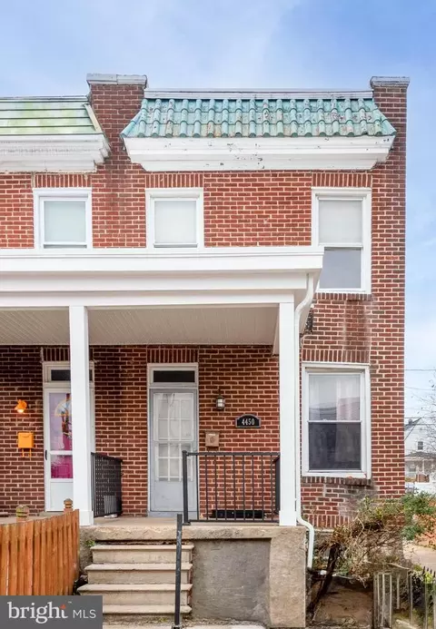 4450 Newport Ave, Baltimore, MD 21211