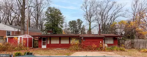 2807 W Strathmore Ave, Baltimore, MD 21209 photo 2