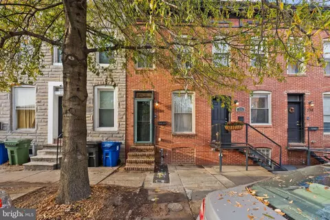 318 W 28th St, Baltimore, MD 21211