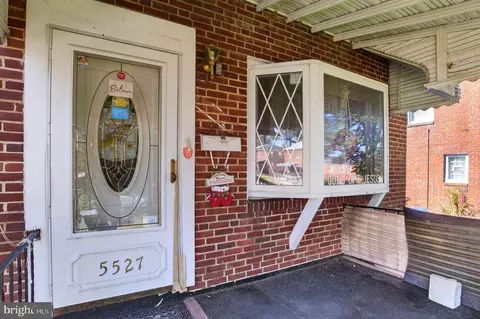 5527 Belle Ave, Baltimore, MD 21207