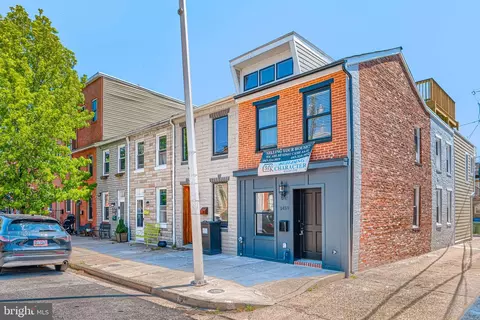 1459 Hull St, Baltimore, MD 21230
