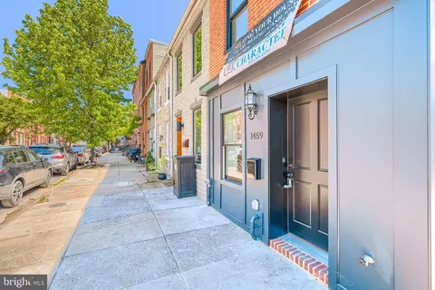 1459 Hull St, Baltimore, MD 21230 photo 2