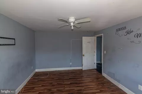 Bedroom - 1403 N Decker Ave, Baltimore, MD 21213 photo 7 of 8