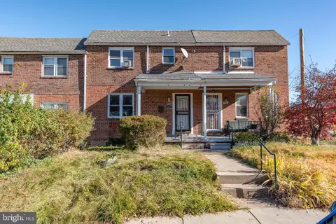 1403 N Decker Ave, Baltimore, MD 21213