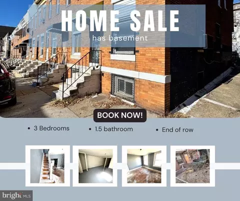 2624 Mura St, Baltimore, MD 21213