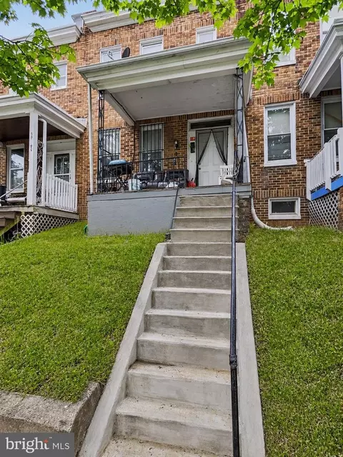 3010 Frisby St, Baltimore, MD 21218