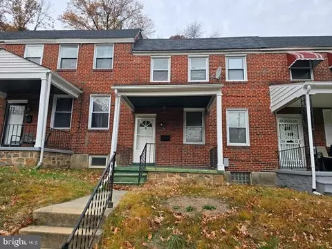 2322 Druid Park Dr, Baltimore, MD 21215