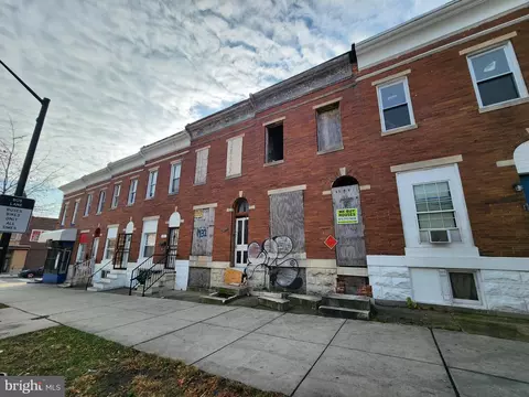 1931 E North Ave, Baltimore, MD 21213 photo 2