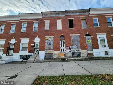 1931 E North Ave, Baltimore, MD 21213