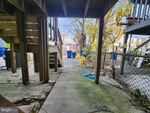 Exterior - 3410 Elmora Ave, Baltimore, MD 21213 photo 3 of 4