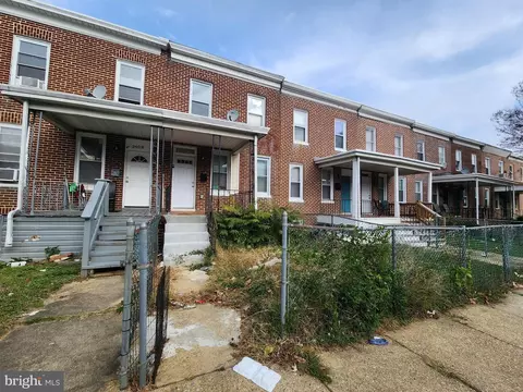 Exterior - 3410 Elmora Ave, Baltimore, MD 21213 photo 4 of 4