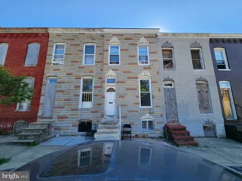 1709 Mckean Ave, Baltimore, MD 21217