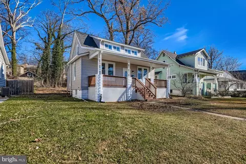 3221 Milford Ave, Baltimore, MD 21207