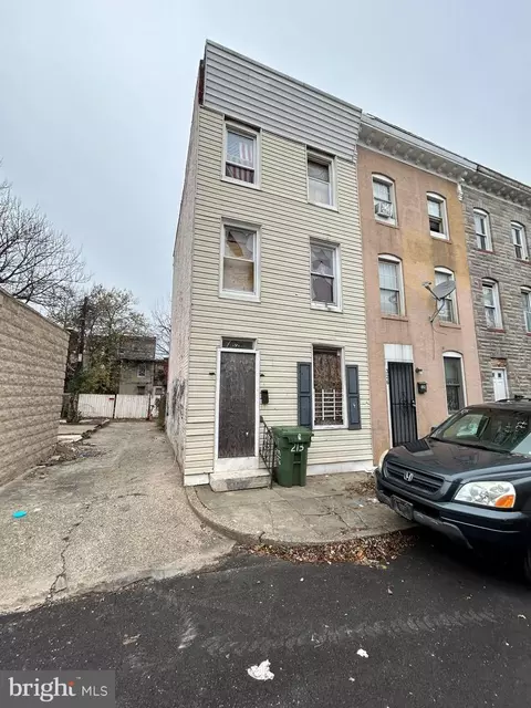 328 Furrow St, Baltimore, MD 21223