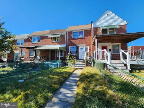 1536 Elrino St, Baltimore, MD 21224