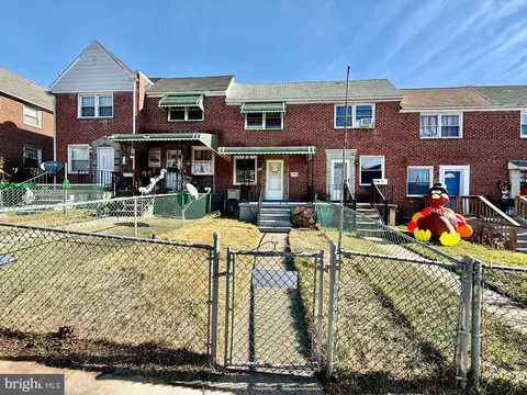 1523 Elrino St, Baltimore, MD 21224