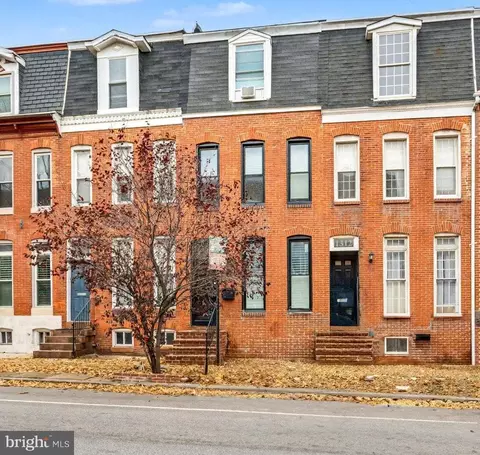 1314 S Hanover St, Baltimore, MD 21230