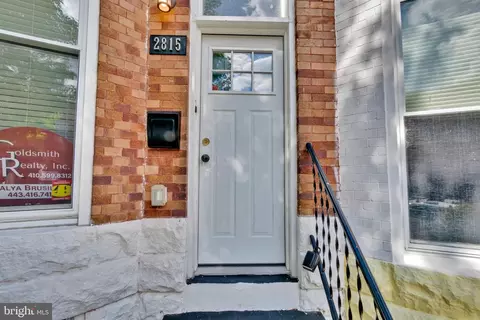 2815 Parkwood Ave, Baltimore, MD 21217