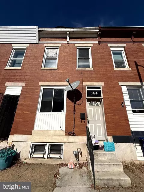 3114 E Monument St, Baltimore, MD 21205