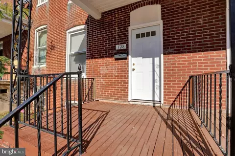 728 E 37th St, Baltimore, MD 21218 photo 1