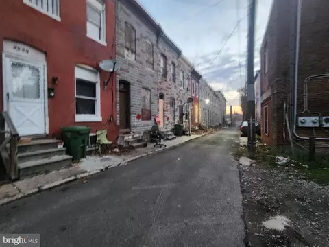 Entry Way - 2552 Boyd St, Baltimore, MD 21223 photo 1 of 7